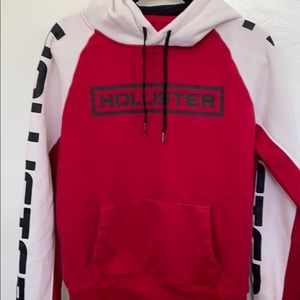 Hollister hoodie